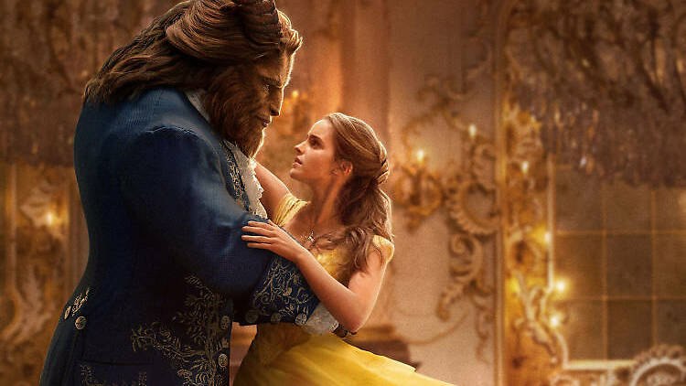 Beauty and the Beast