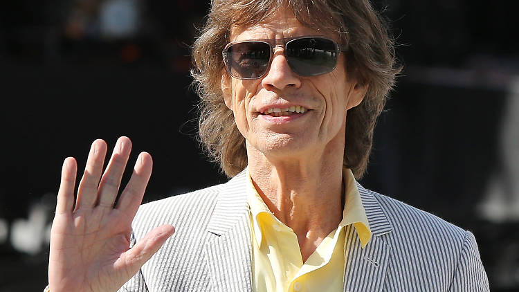 Mick Jagger