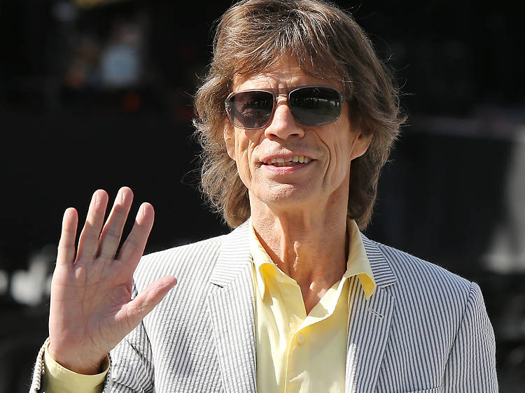 Mick Jagger