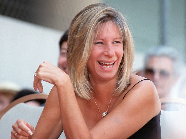 Barbra Streinsand Barbra Streinsand