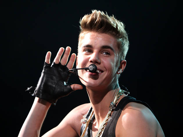 Justin Bieber Justin Bieber