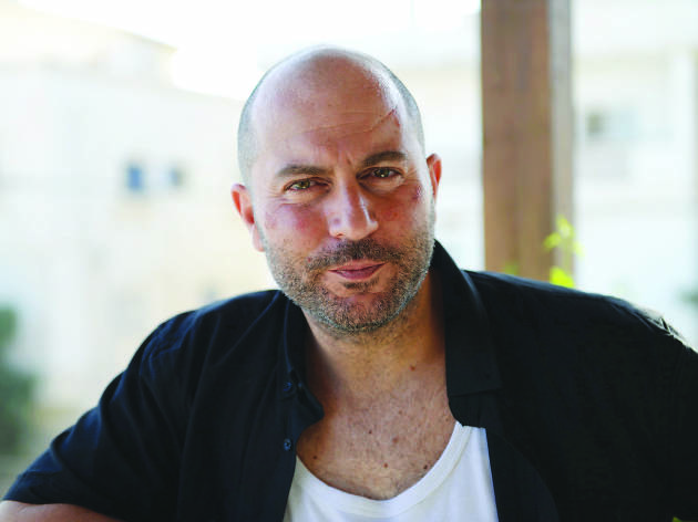 Your perfect weekend with: Lior Raz Your perfect weekend with: Lior Raz