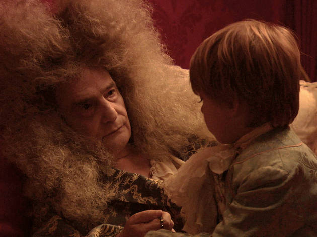The Death of Louis XIV The Death of Louis XIV