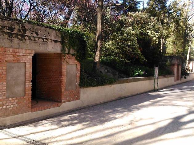 Búnker del capricho Búnker del capricho