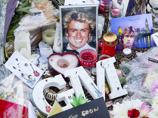 There's a George Michael tribute night at The Glory tonight There's a George Michael tribute night at The Glory tonight