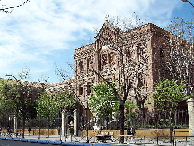 La cárcel de Torrijos La cárcel de Torrijos