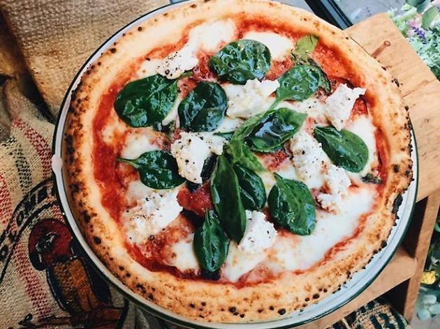 Big Mamma : une nouvelle adresse début 2017 avec des pizzas à 5 € Big Mamma : une nouvelle adresse début 2017 avec des pizzas à 5 €