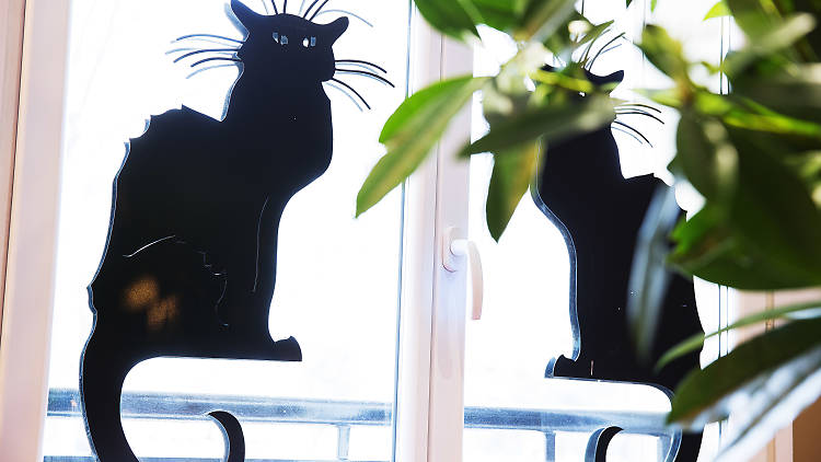 Le Chat noir 