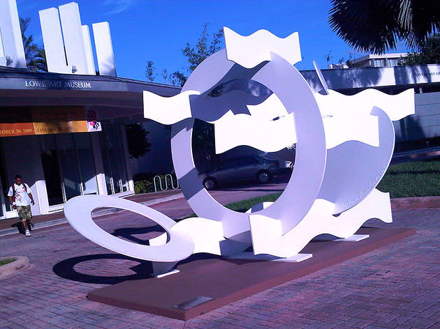 Lowe Art Museum Lowe Art Museum