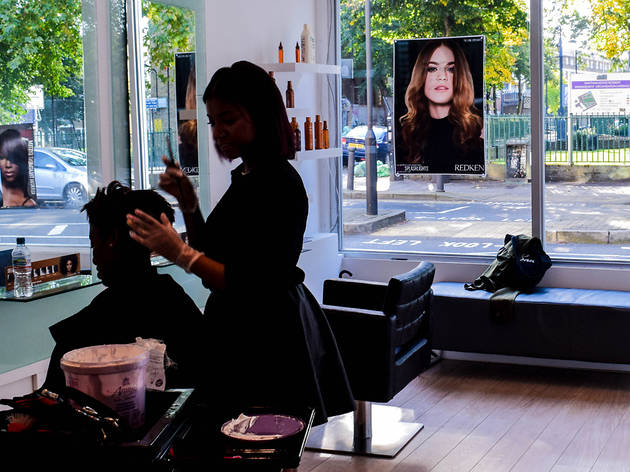 The Ten Best London Salons For Afro Hair Time Out London