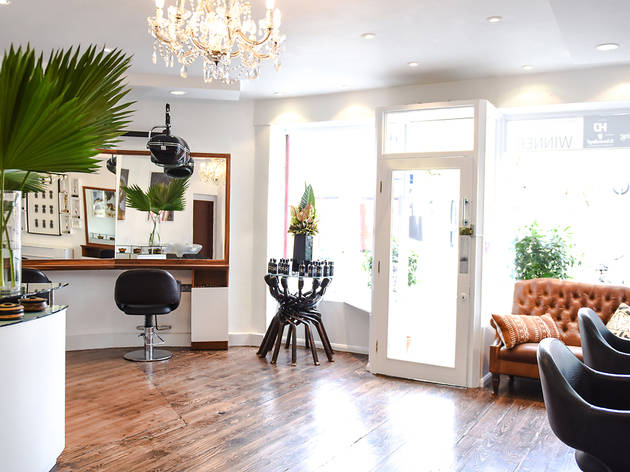 The ten best London salons for Afro hair - Time Out London
