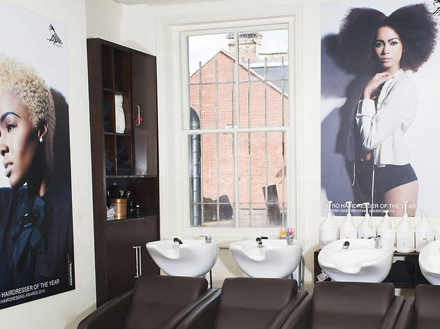 The Ten Best London Salons For Afro Hair Time Out London