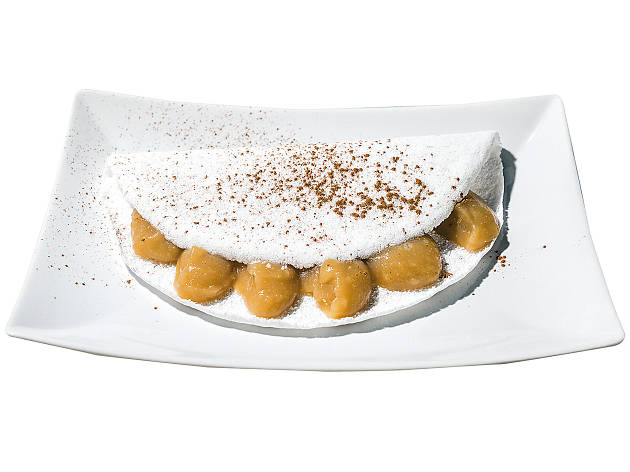 Tapioca Oca - Tapioca Maça e Canela Tapioca Oca - Tapioca Maça e Canela