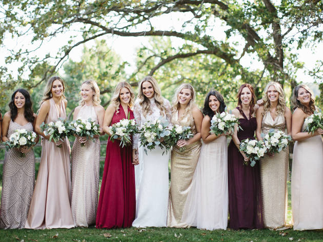 best bridesmaid dress websites