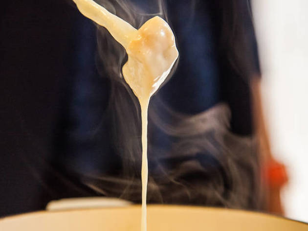 Fondue Fondue en la Ciudad de México