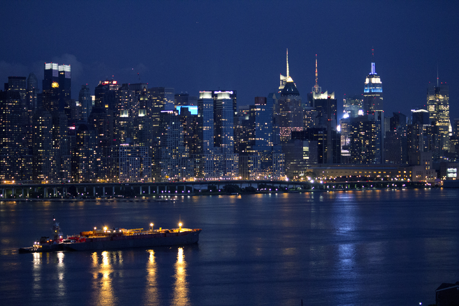 fun things to do in nyc at night