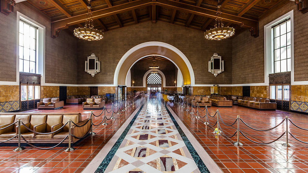 historical places to visit in los angeles