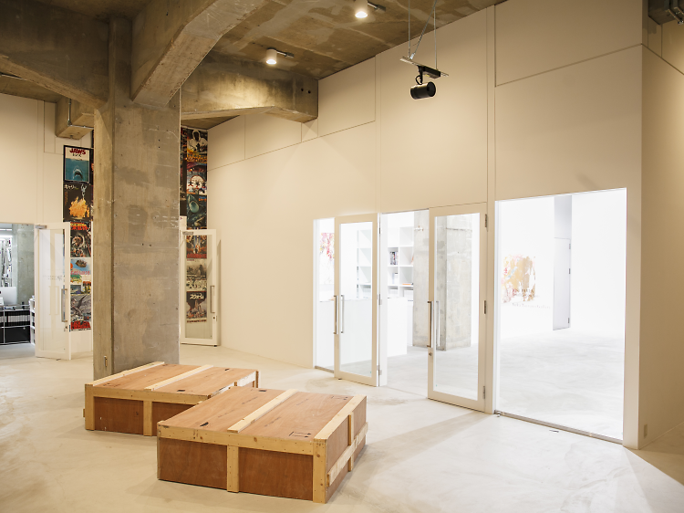 Terrada Art Complex | Time Out Tokyo