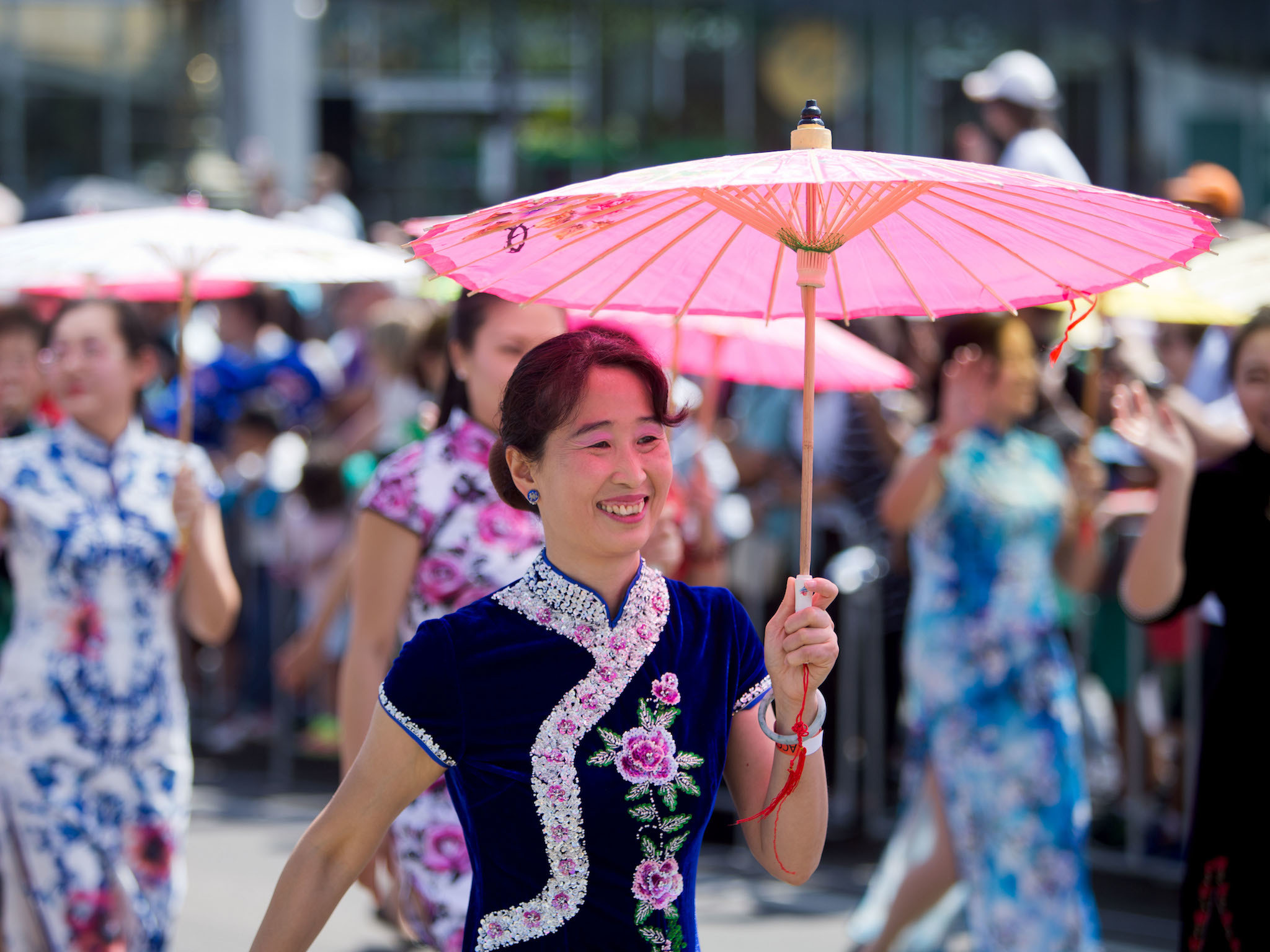 Australia Day Parade Things to do in Melbourne