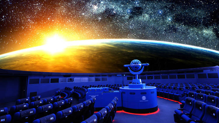 Bangkok Planetarium