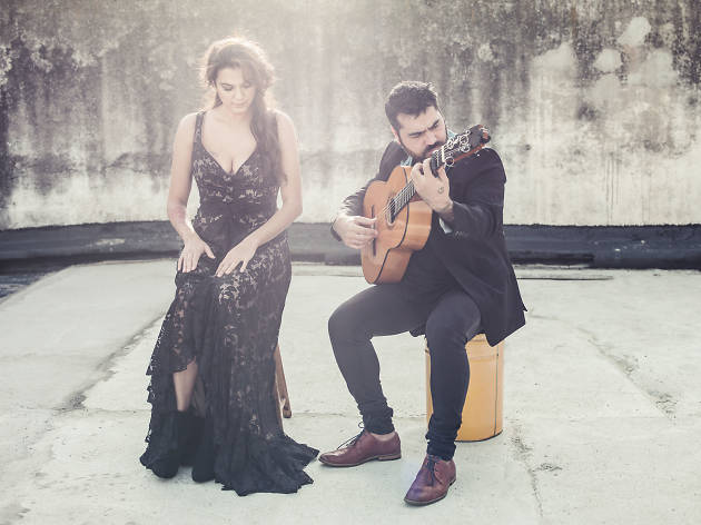 Alba Molina & José Acedo Alba Molina & José Acedo