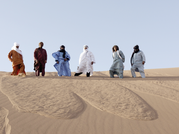 Tinariwen Tinariwen