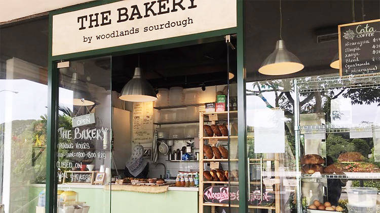 The Bakery by Woodlands Sourdough