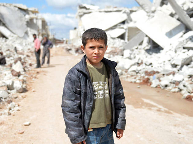 Nacido en Siria Nacido en Siria