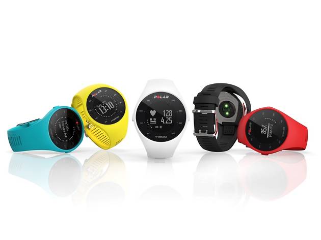 polar m200 activity tracker