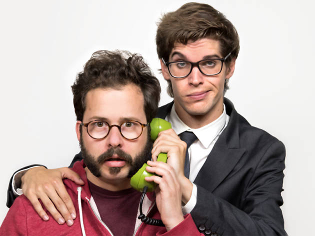 Autónomos, el musical Autónomos, el musical