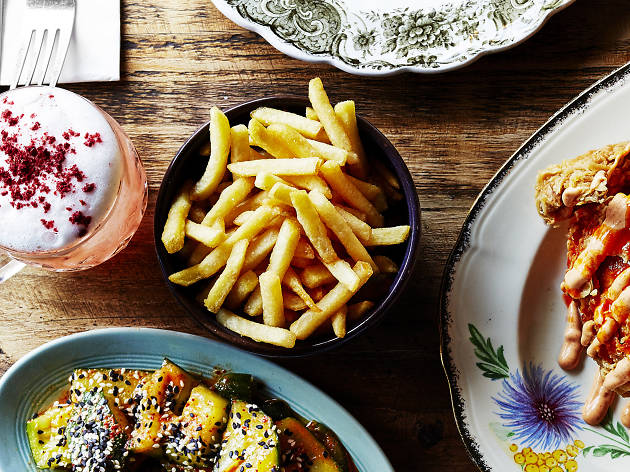 15 Awesome Eats For A Fiver (Or Less) | London's Best ...