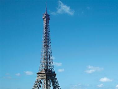 Nos hôtels préférés autour de la tour Eiffel Nos hôtels préférés autour de la tour Eiffel