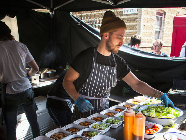 Whitecross Street Market Whitecross Street Market