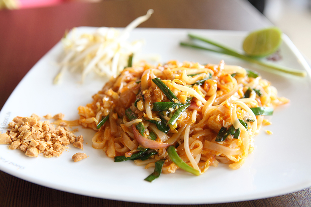 Best Thai food in America from noodles to dumplings and pad thai