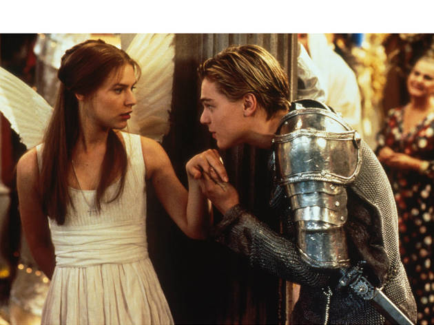 Romeu e Julieta - Baz Luhrmann - 1996 Romeu e Julieta - Baz Luhrmann - 1996