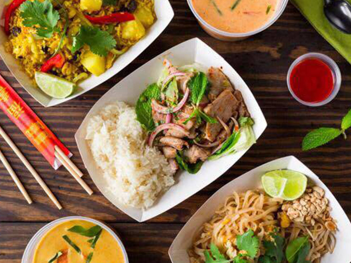 12 Best Thai Restaurants in Austin For Pad Thai, Curry and More