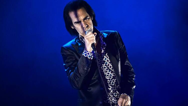 Nick Cave and the Bad Seeds return