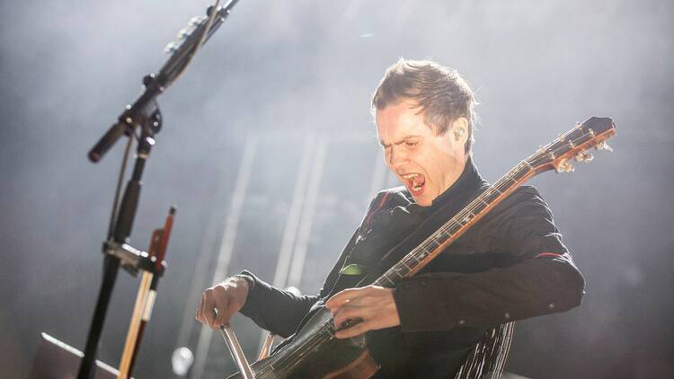 Sigur Ros and the L.A. Phil collaborate