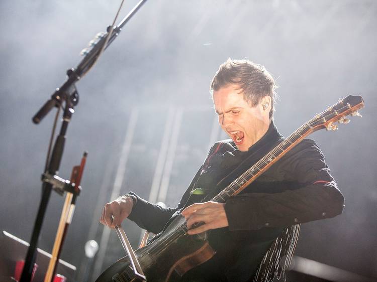 Sigur Ros and the L.A. Phil collaborate