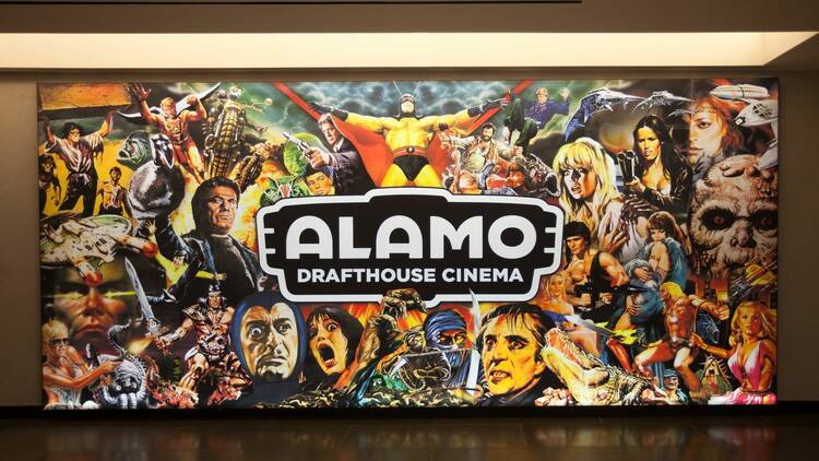 Alamo Drafthouse opens—we hope!