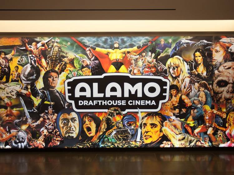 Alamo Drafthouse opens—we hope!