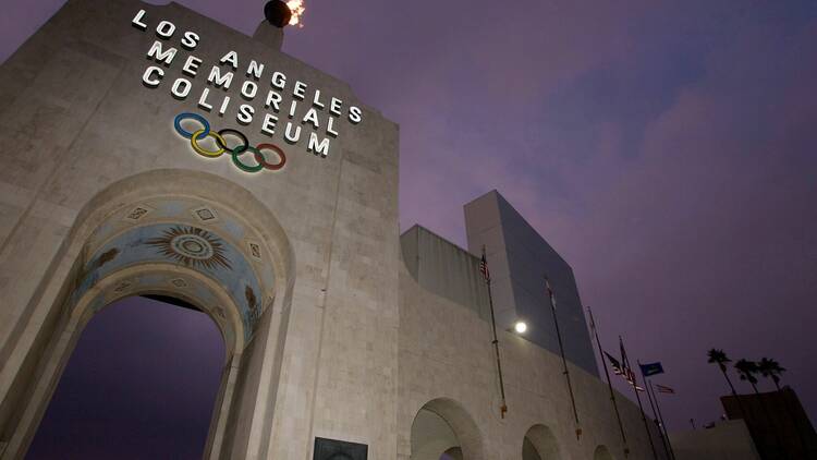 We find out if L.A. will host the 2024 Olympics