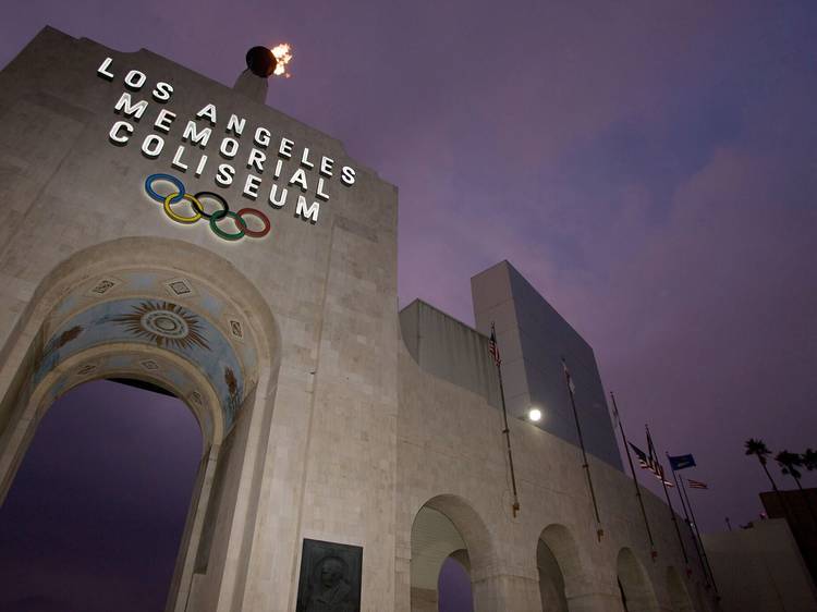 We find out if L.A. will host the 2024 Olympics