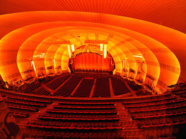 Radio City Music Hall Radio City Music Hall