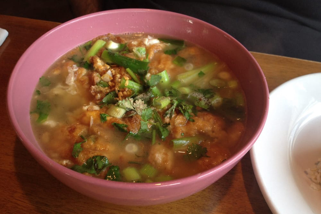 Sap’s Fine Thai Restaurants in Westgate, Austin