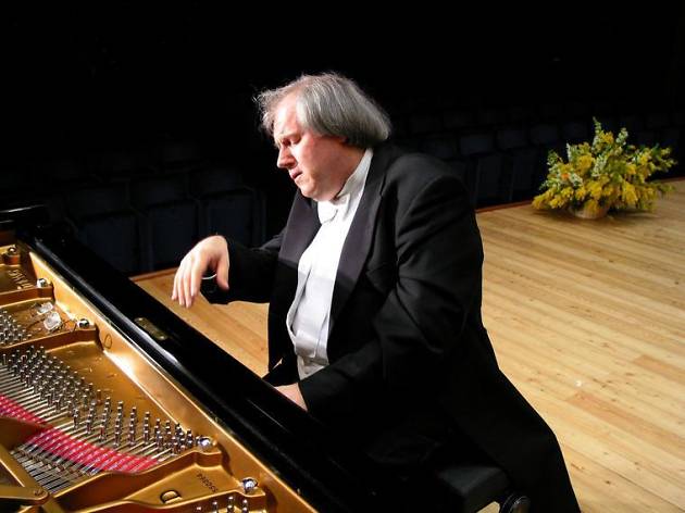 Grigory Sokolov Grigory Sokolov