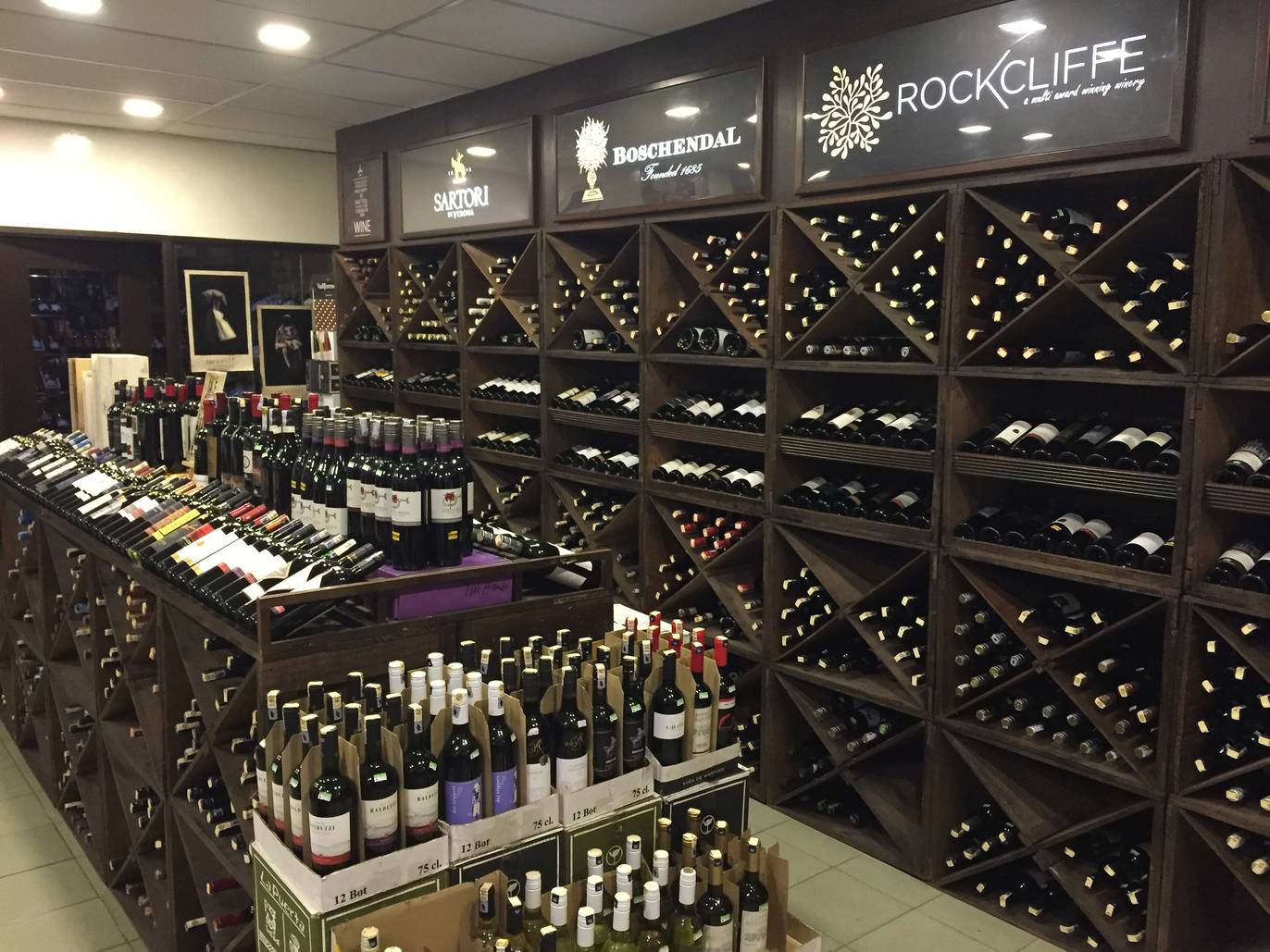 Best wine bars and shops in KL