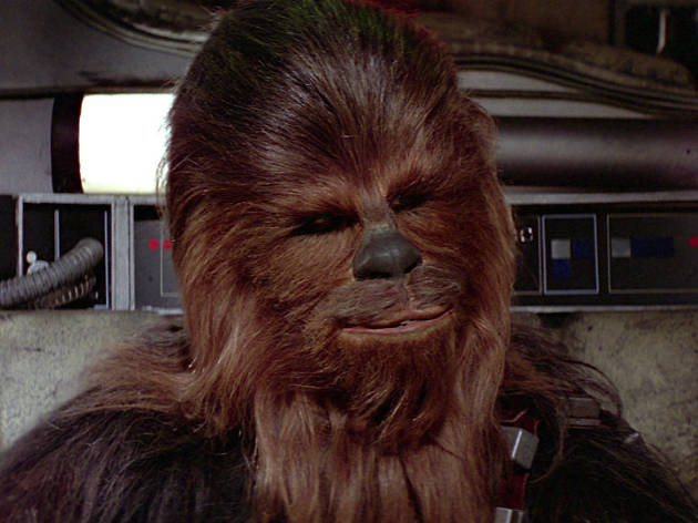 Chewbacca Chewbacca