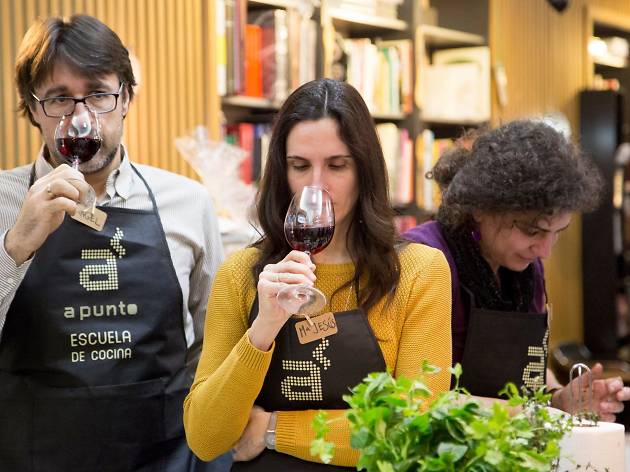 A Punto Cata de vinos A Punto Cata de vinos
