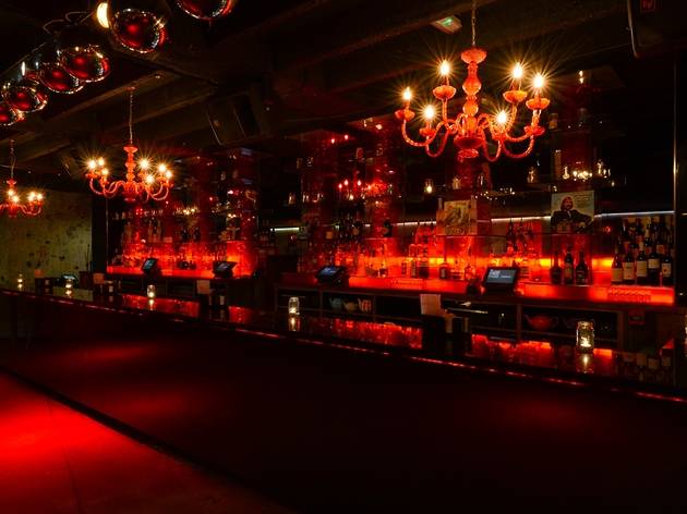 Radio Rooftop Bar | Bars and pubs in Temple, London